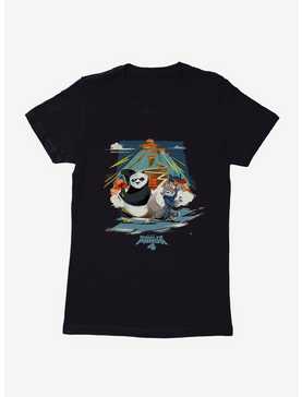 Kung Fu Panda 4 Adventure Womens T-Shirt, , hi-res