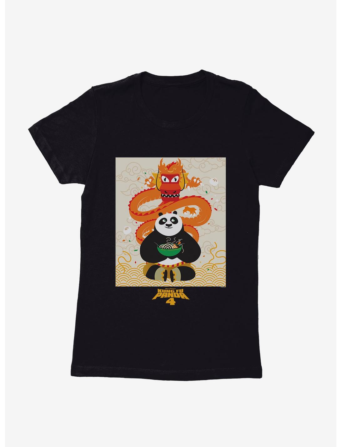 Kung Fu Panda 4 Noodles Womens T-Shirt, , hi-res