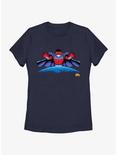 Marvel X-Men '97 Magneto X Men 97 Womens T-Shirt, NAVY, hi-res