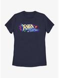 Marvel X-Men '97 The Rise Of Jubilee Womens T-Shirt, NAVY, hi-res