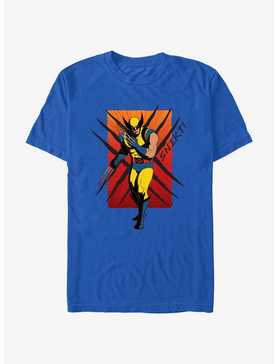 Marvel X-Men '97 Wolverine Snikt T-Shirt, , hi-res