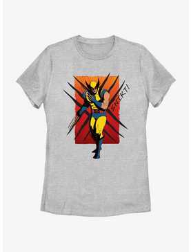 Marvel X-Men '97 Wolverine Snikt Womens T-Shirt, , hi-res