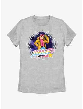 Marvel X-Men '97 8-Bit Jubilee Womens T-Shirt, , hi-res