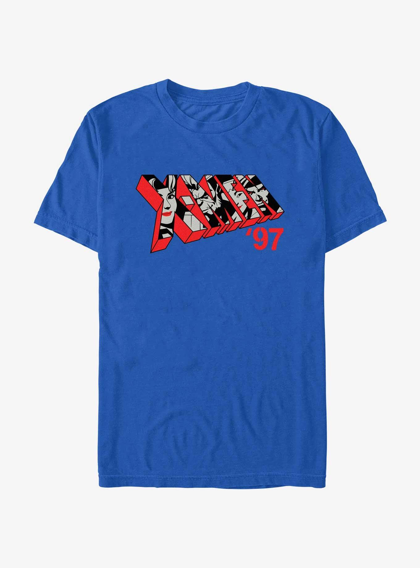 Marvel X-Men '97 Logo T-Shirt, , hi-res