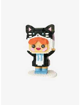 Happy Cat Mini Bricks by Momiji, , hi-res