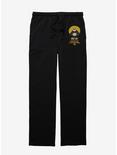 Kung Fu Panda 4 Inner Peace Pajama Pants, BLACK, hi-res