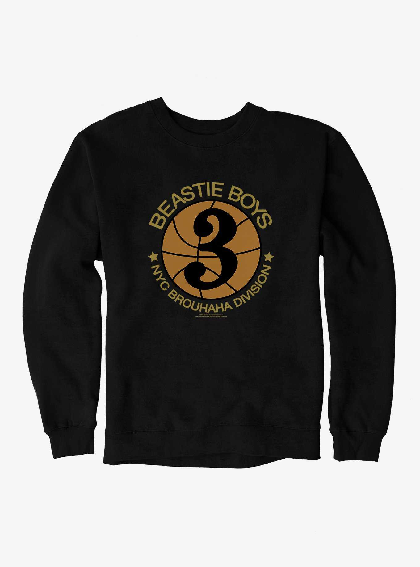 Beastie Boys NYC Brouhaha Division Sweatshirt, , hi-res