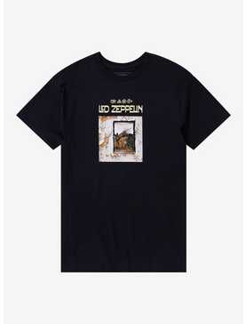Led Zeppelin IV Album Artwork T-Shirt, , hi-res