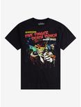 Five Finger Death Punch American Capitalist T-Shirt, BLACK, hi-res