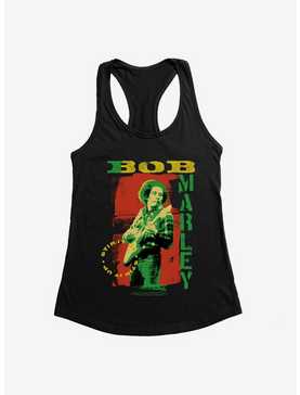 Bob Marley Stir It Up Girls Tank, , hi-res