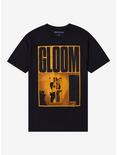 I Don't Know How But They Found Me Gloom Division What Love T-Shirt, BLACK, hi-res