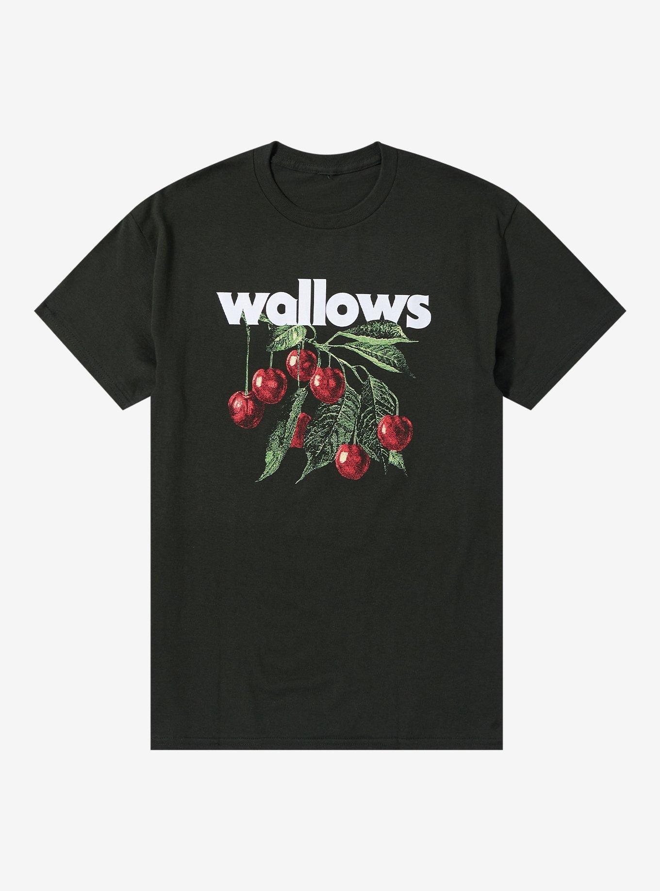 Wallows Cherries T-Shirt, , hi-res