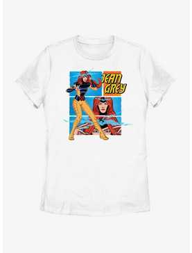 Marvel X-Men '97 Jean Grey Panels Womens T-Shirt, , hi-res