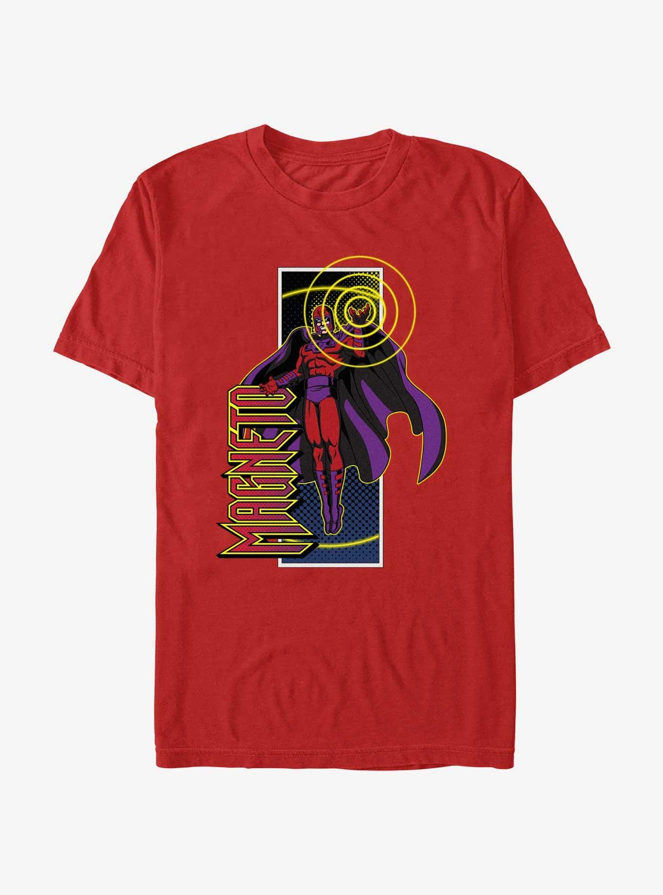 Marvel X-Men '97 Magneto Full Power T-Shirt