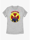 Marvel X-Men '97 To Me My X Men Cyclops Womens T-Shirt, ATH HTR, hi-res