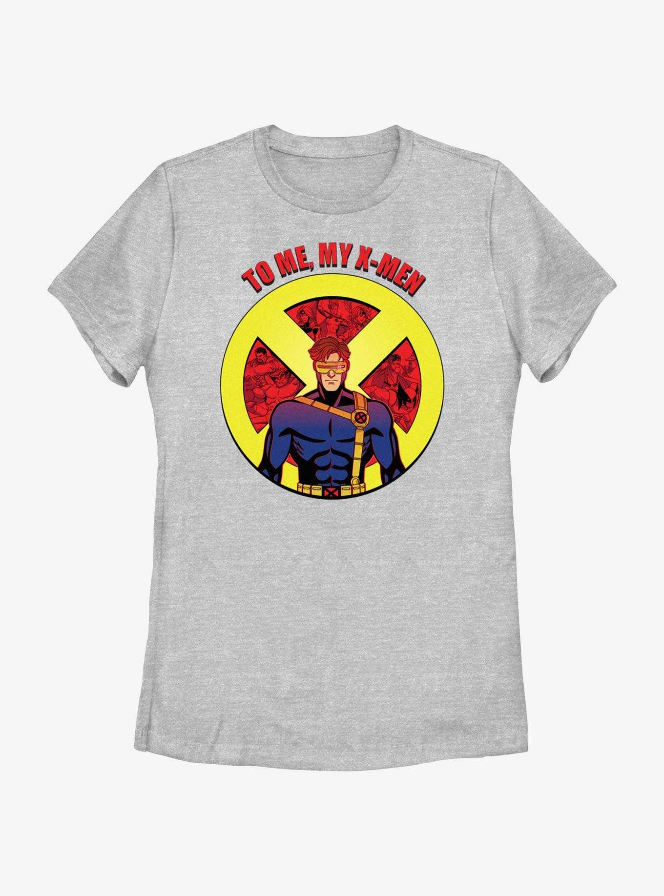 Marvel X-Men '97 To Me My X Men Cyclops Womens T-Shirt, , hi-res