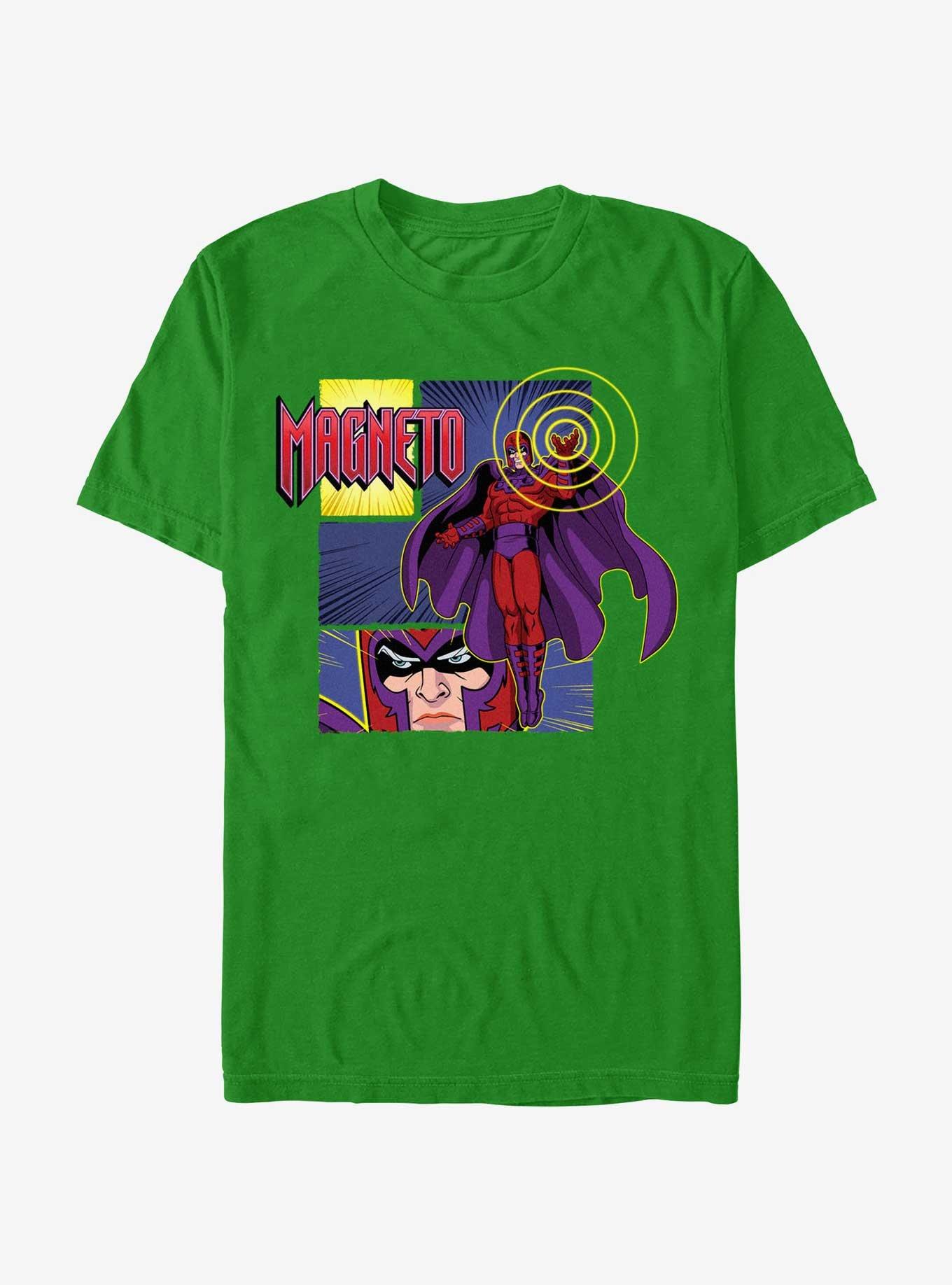 Marvel X-Men '97 Magneto Pose T-Shirt