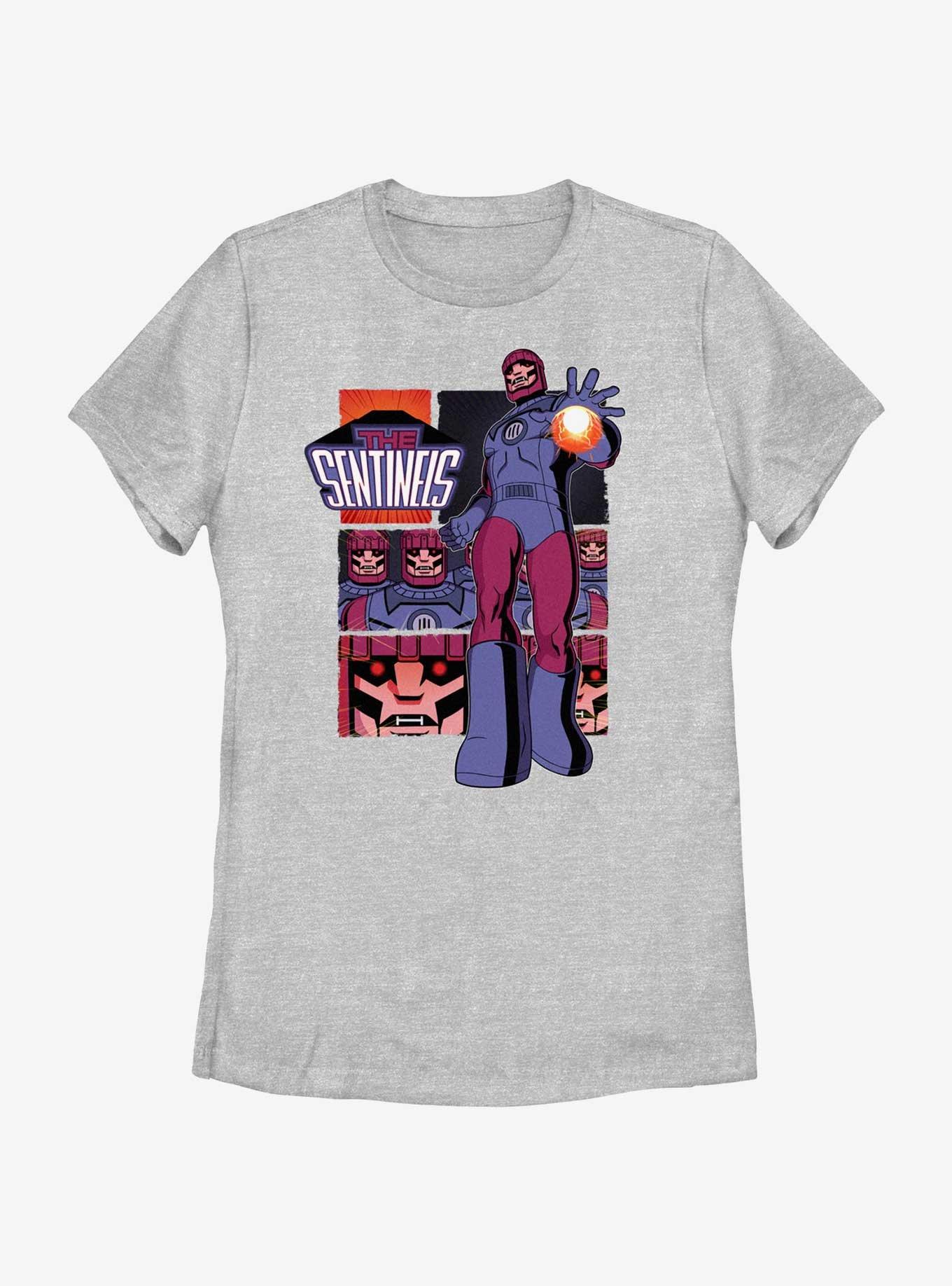 Marvel X-Men '97 The Sentinels Womens T-Shirt, , hi-res