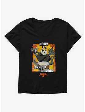 Kung Fu Panda 4 Group Womens T-Shirt Plus Size, , hi-res