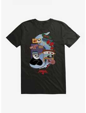 Kung Fu Panda 4 Street Food T-Shirt, , hi-res