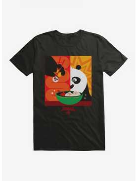Kung Fu Panda 4 Dumplings T-Shirt, , hi-res