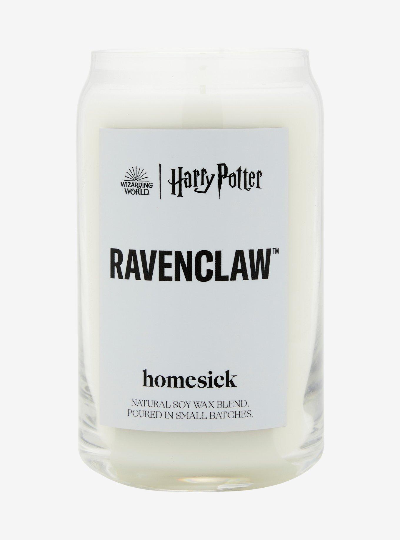 Homesick Harry Potter Ravenclaw Candle