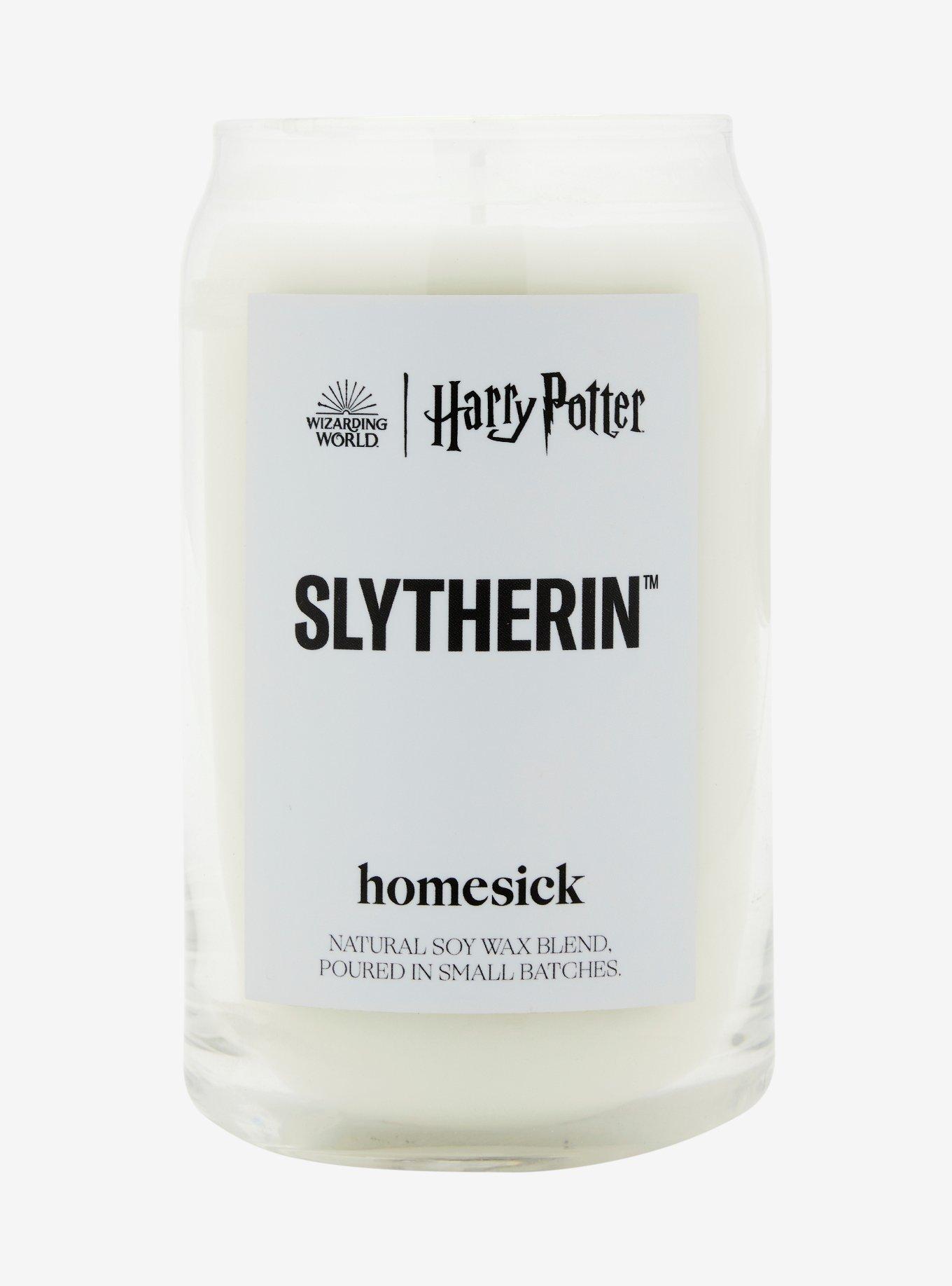 Homesick Harry Potter Slytherin Candle, , hi-res