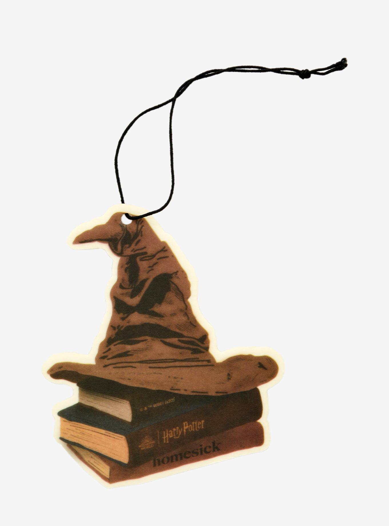 Homesick Harry Potter Sorting Hat Air Freshener