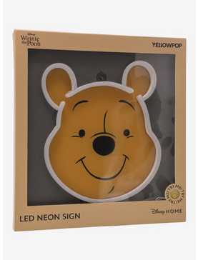 Disney Winnie the Pooh Figural Pooh Bear LED Neon Sign, , hi-res