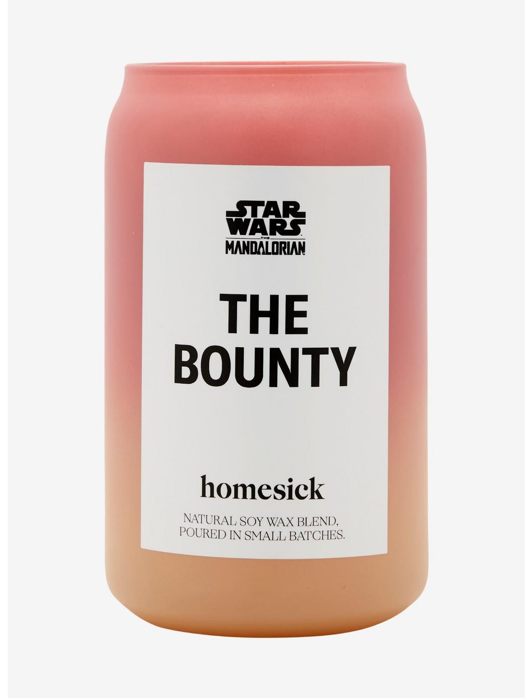 Homesick Star Wars The Mandalorian The Bounty Candle, , hi-res