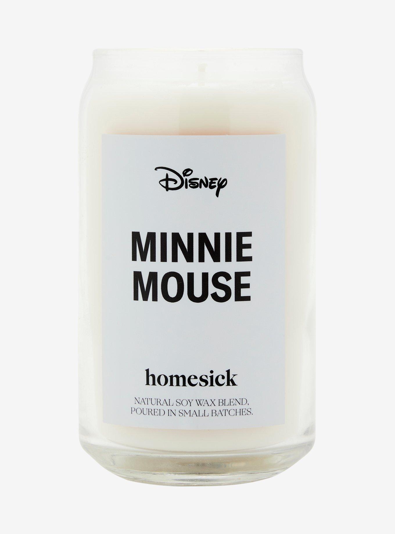 Homesick Disney Minnie Mouse Candle BoxLunch