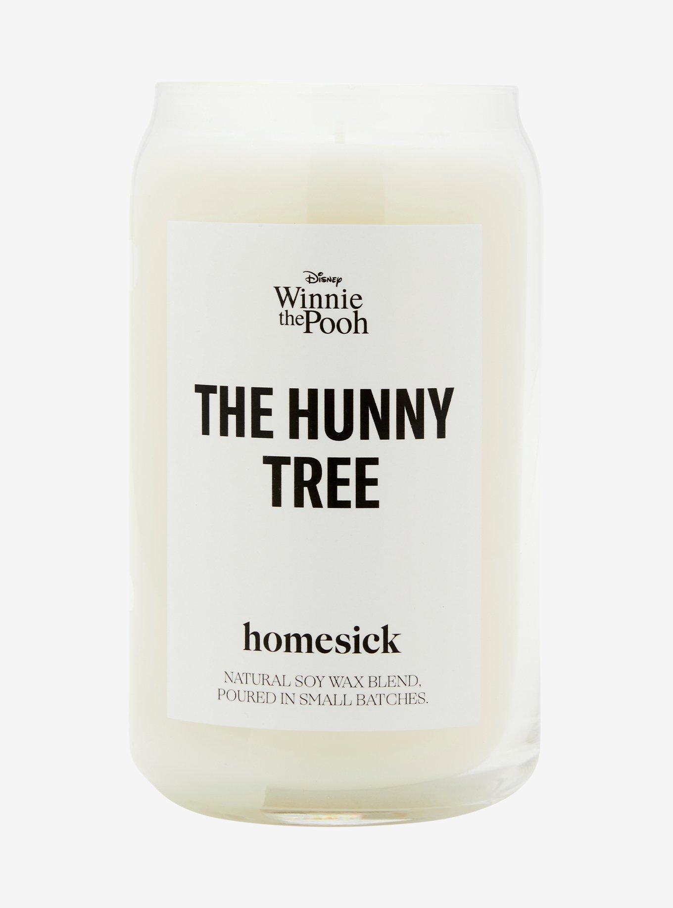 Homesick Disney Winnie the Pooh The Hunny Tree Candle BoxLunch