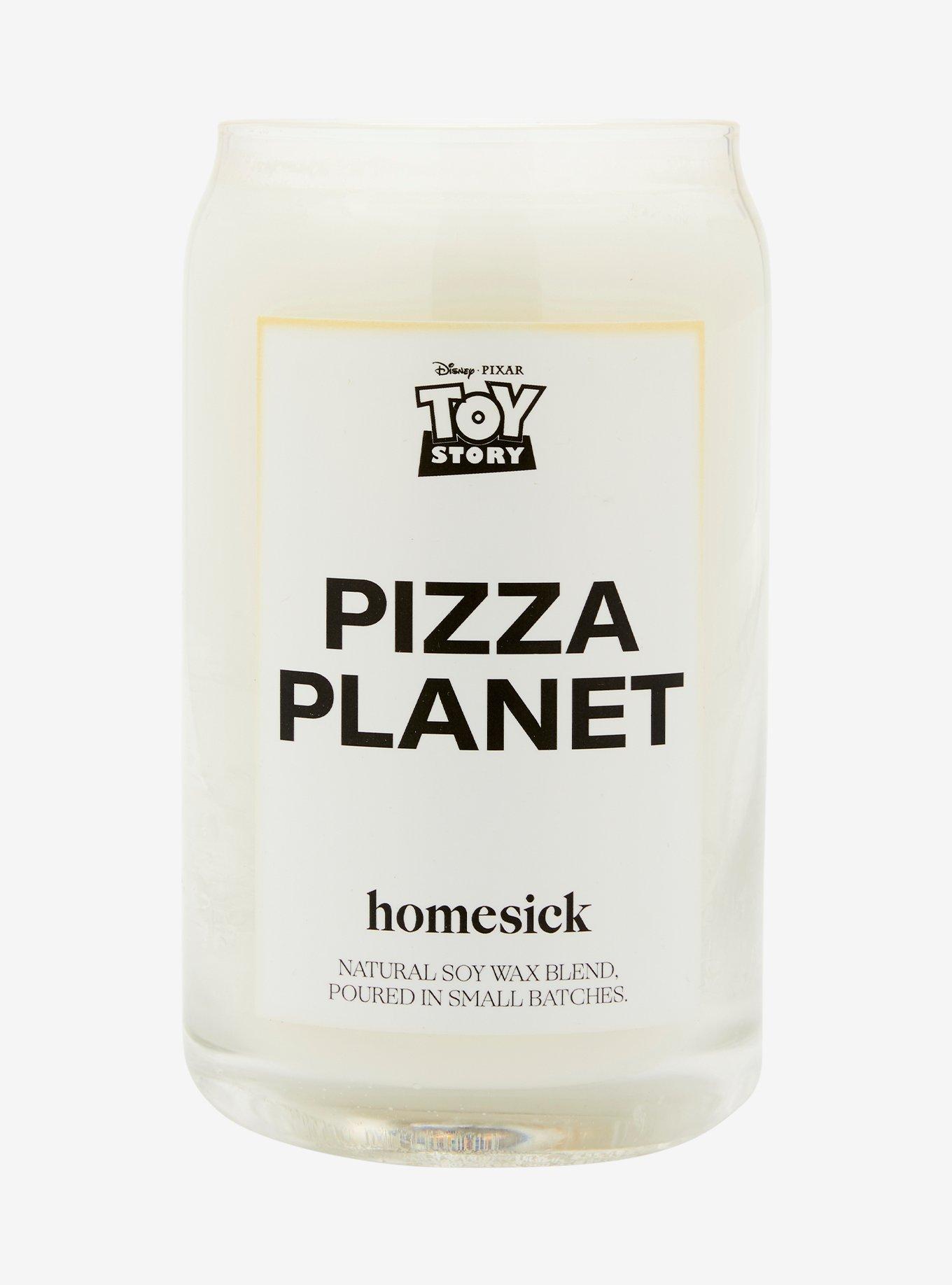 Homesick Disney Pixar Toy Story Pizza Candle BoxLunch
