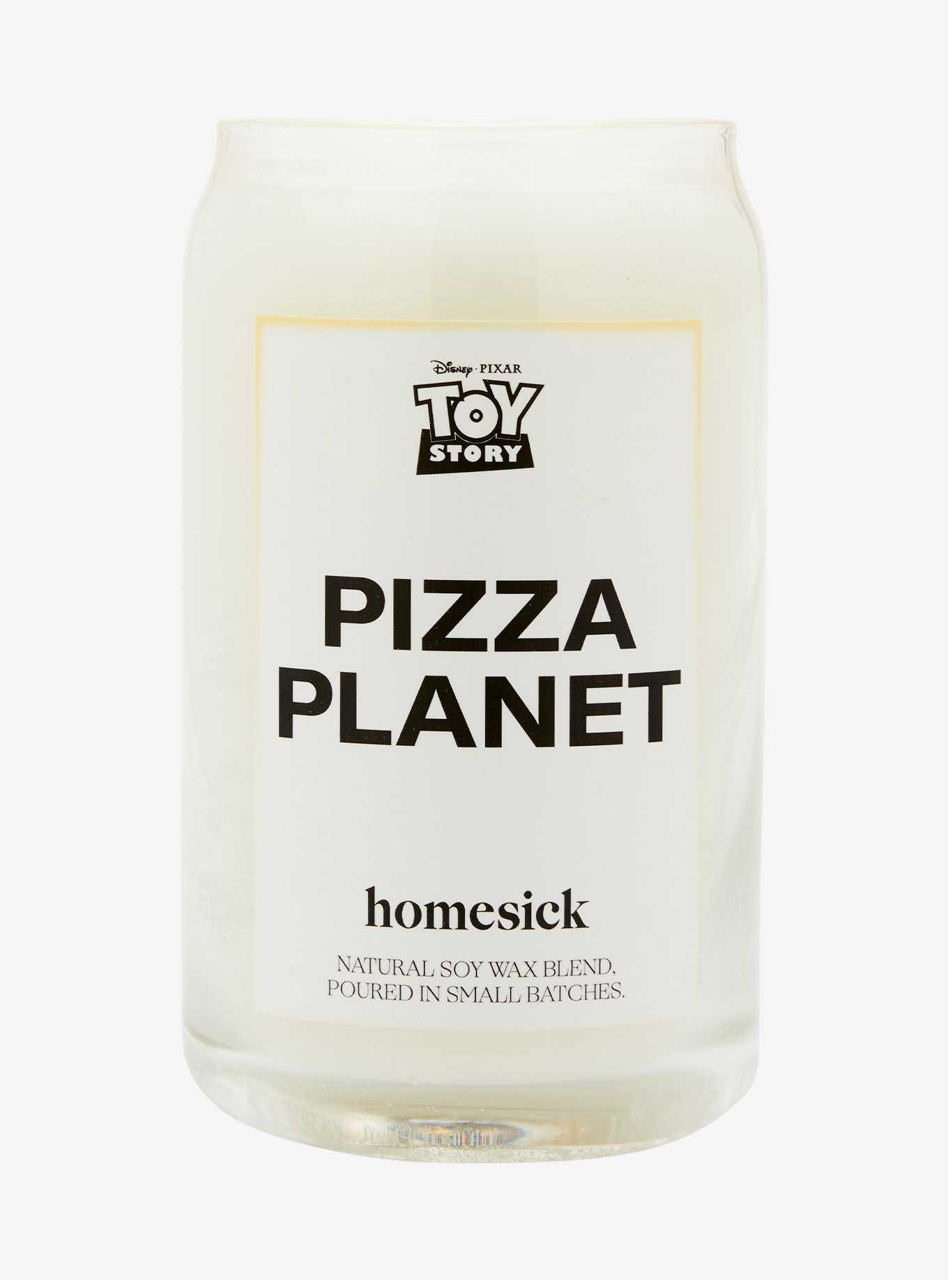 Homesick Disney Pixar Toy Story Pizza Planet Candle, , hi-res
