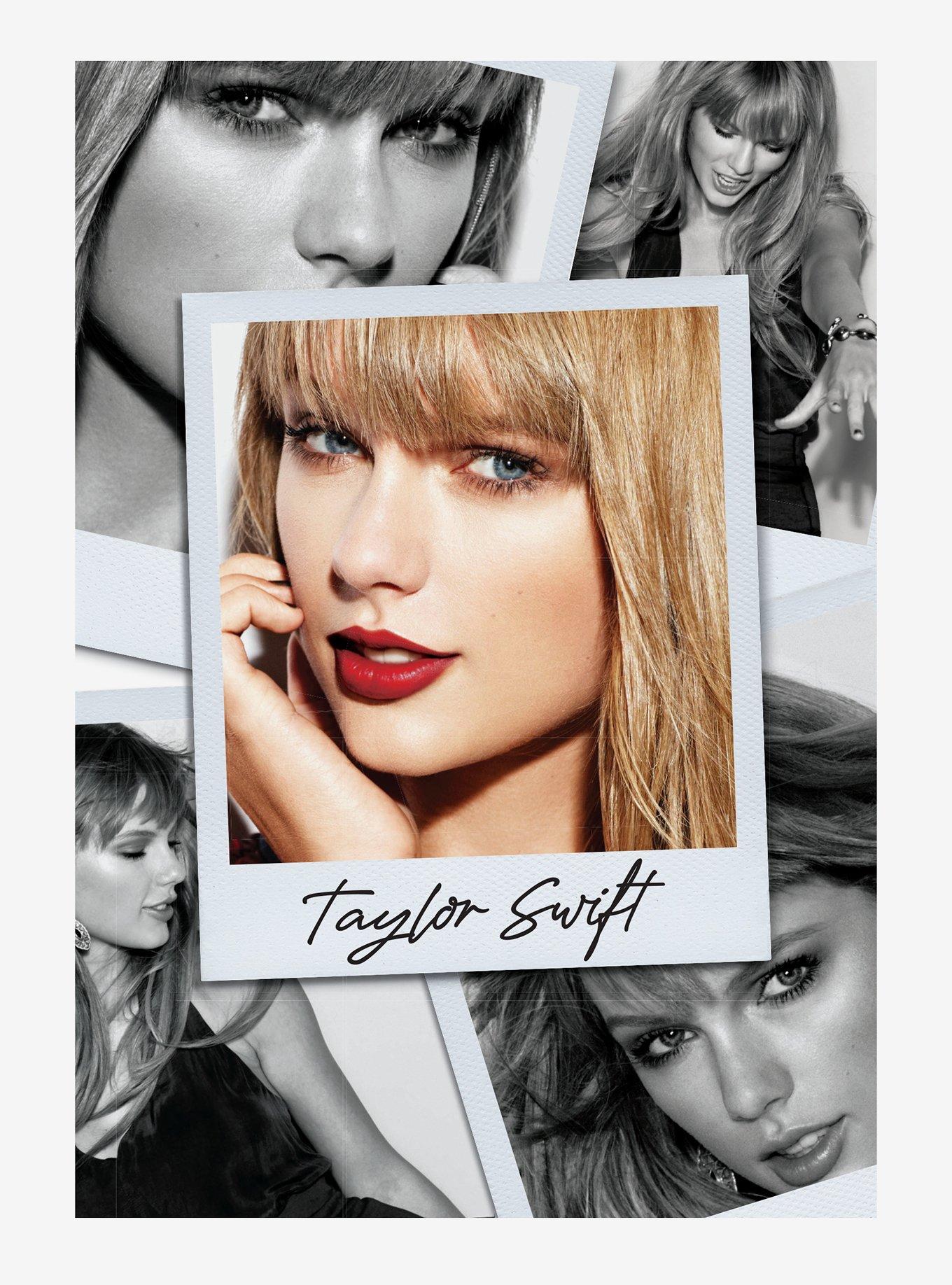 Spotlight On A Legend: Taylor Swift Book 