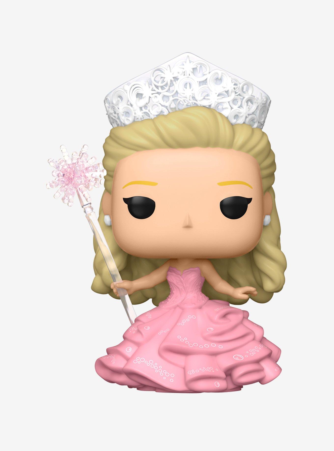 Funko Wicked Pop! Movies Glinda In Bubble Gown Vinyl Figure, , hi-res