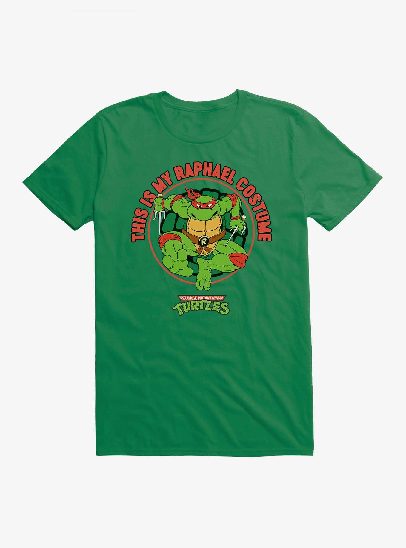 Teenage Mutant Ninja Turtles Raphael Costume T-Shirt, , hi-res