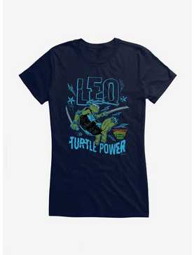 Teenage Mutant Ninja Turtles Turtle Power Girls T-Shirt, , hi-res