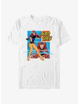 X-Men '97 Jean Grey Panels T-Shirt, , hi-res