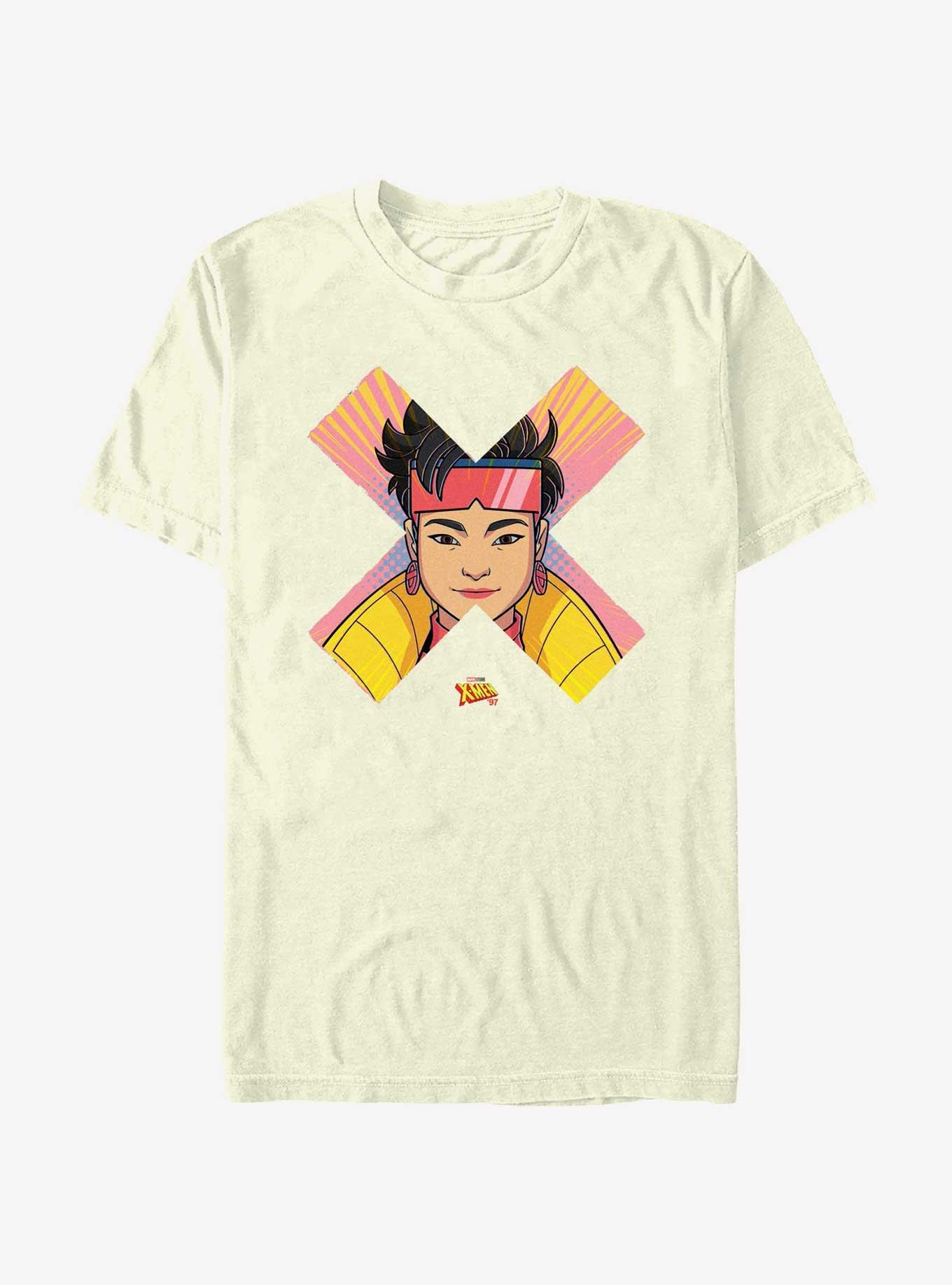 X-Men '97 Jubilee Face T-Shirt, , hi-res