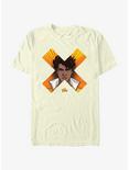 X-Men '97 Sunspot Face T-Shirt, NATURAL, hi-res