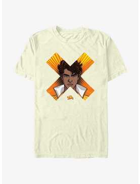 X-Men '97 Sunspot Face T-Shirt, , hi-res