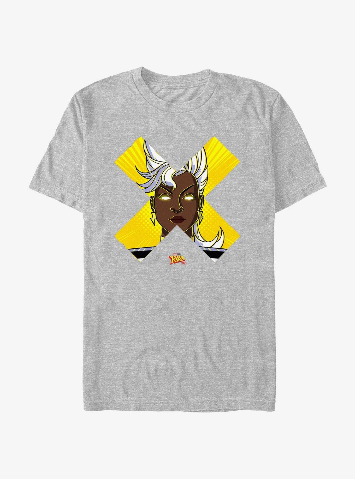 X-Men '97 Storm Face T-Shirt, , hi-res