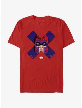 X-Men '97 Magneto Face T-Shirt, , hi-res