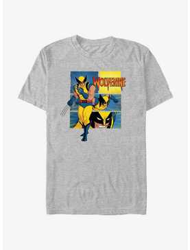 X-Men '97 Wolverine Poses T-Shirt, , hi-res