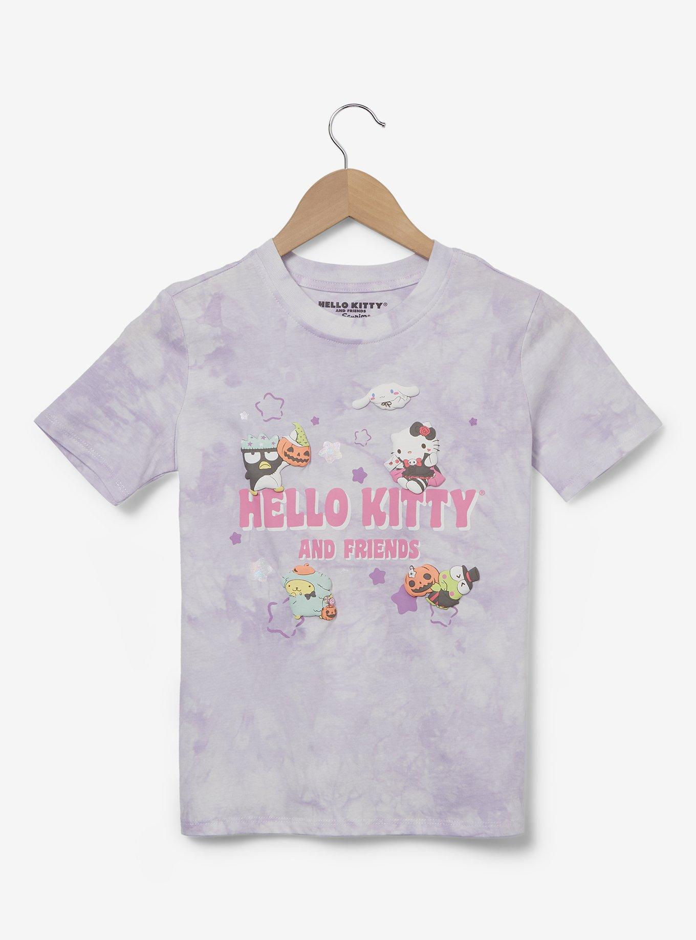 Sanrio Hello Kitty and Friends Halloween Youth T-Shirt