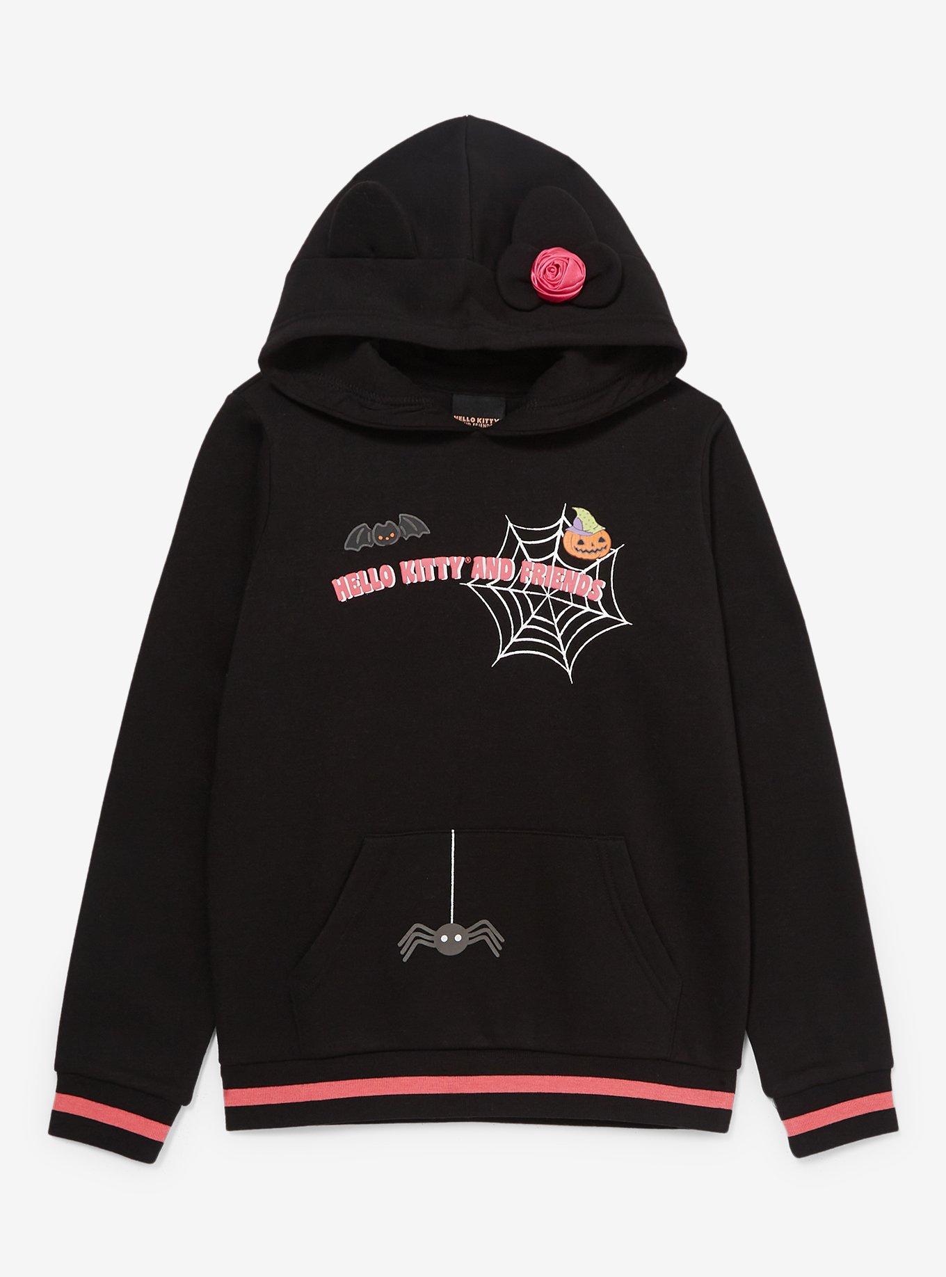 Sanrio Hello Kitty and Friends Halloween Youth Hoodie, , hi-res