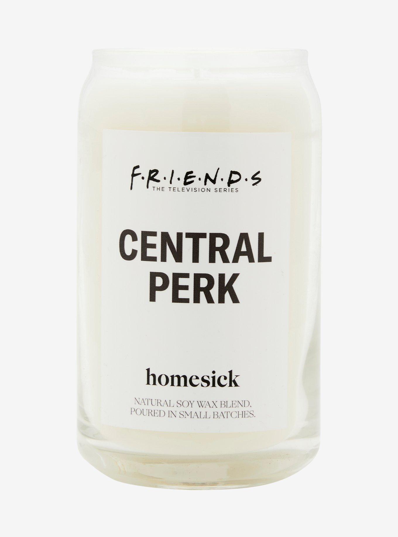 Homesick Friends Central Perk Candle BoxLunch