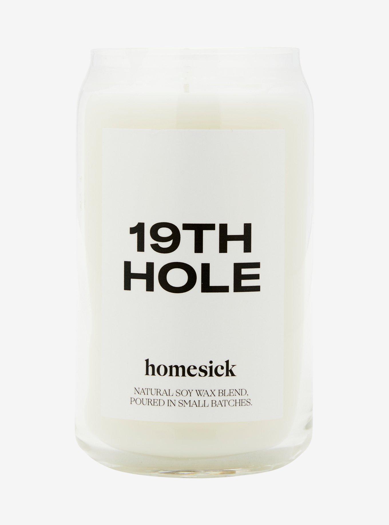 Homesick 19th Hole Candle BoxLunch