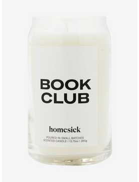 Homesick Book Club Candle, , hi-res